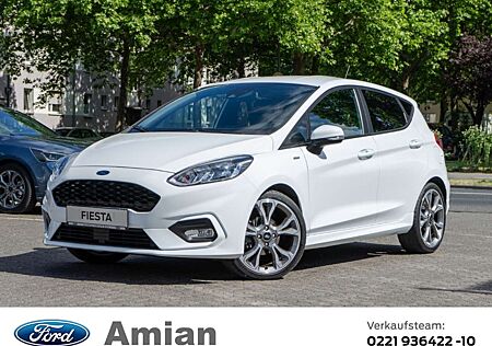 Ford Fiesta ST-Line 1.0 EcoBoost EU6d-T Navi Apple CarPlay And