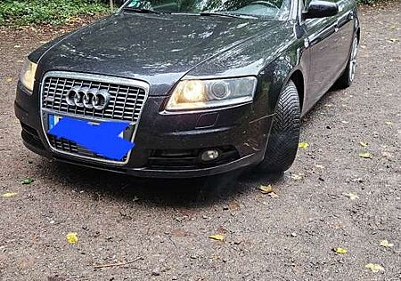 Audi A6 Avant 3.0 TDI tiptronic DPF quattro