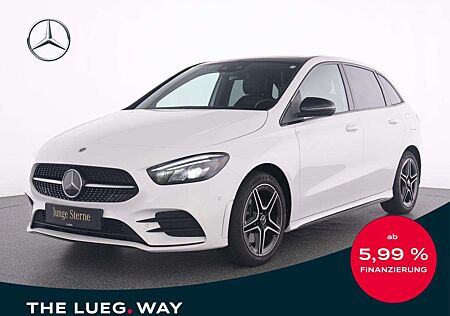 Mercedes-Benz B 250 e AMG+MBUX+Pano+AHK+Dist+LED-HP+EHeck+PTS+