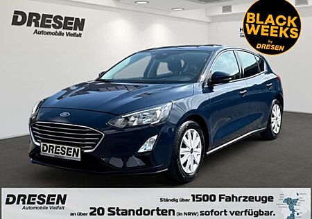 Ford Focus Lim. Automatik Cool Trend LED SHZ LenkradHZG Spurh