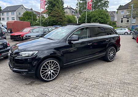 Audi Q7 3.0 TFSI quattro tiptronic