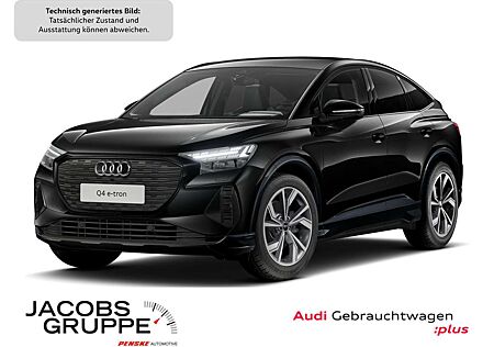 Audi Q4 e-tron gebraucht kaufen Audi Q4 e-tron