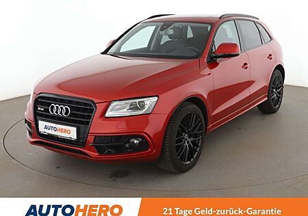 Audi SQ5 3.0 V6 TDI Competition quattro Aut.*NAVI*AHK*CAM*