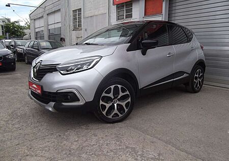 Renault Captur 1,2 Intens Automatik, Navigation