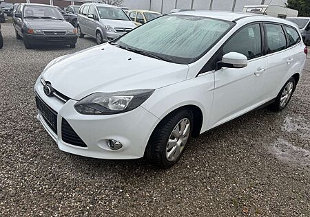 Ford Focus Champions Edition
