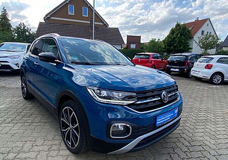 VW T-Cross Volkswagen Style 1.0 TSI Highline/ DSG/ NAVI/ EURO6