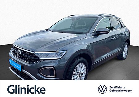 VW T-Roc Volkswagen 1.0 TSI Life LED Klima Navi Bluetooth USB