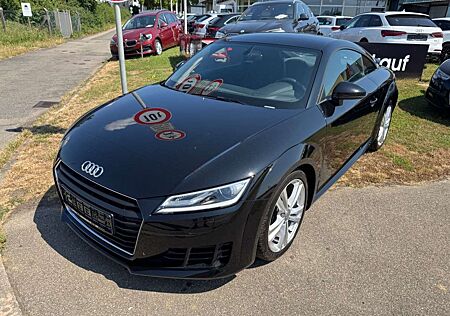Audi TT Coupe 2.0 TDI Ultra Navi Xenon LED Virtual Co