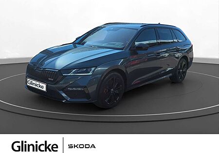 Skoda Octavia Combi 1.4 TSI RS iV SiHz Klima LED DSG