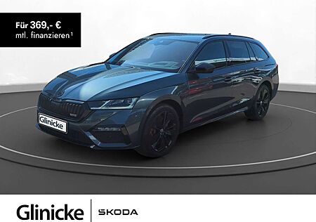 Skoda Octavia Combi 1.4 TSI RS iV SiHz Klima LED DSG