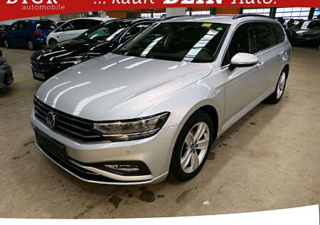 VW Passat Variant Volkswagen Passat Var 2.0d LED/ACC/NAVI/STANDHZ/MASS/MEMO