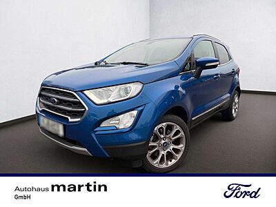 Ford EcoSport 1.0 Titanium X SHZ XENON HGSD NAVI
