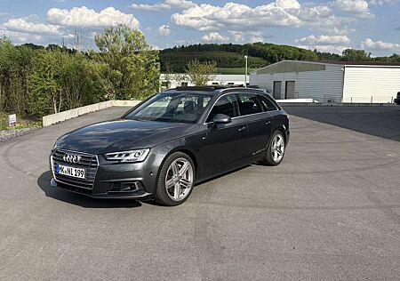 Audi A4 Avant 3.0 TDI Avant quattro