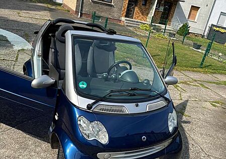 Smart ForTwo cabrio cdi