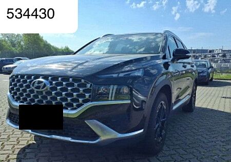 Hyundai Santa Fe Prime Hybrid 4WD LED Navi HeadUp Kamera