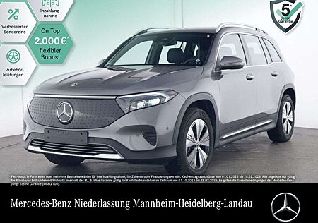 Mercedes-Benz EQB 350 4M PROG+PLUS-PAKET+KAMERA+KEYLESS+SPUR