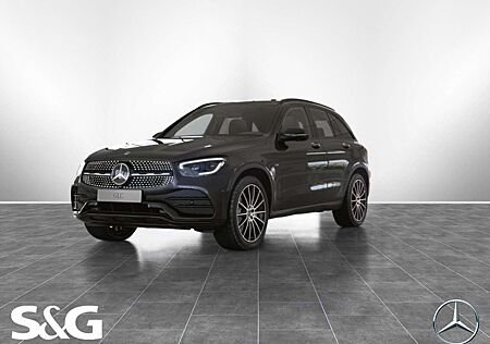 Mercedes-Benz GLC 300 e 4M AMG Night+MBUX+360°+Keyless-GO