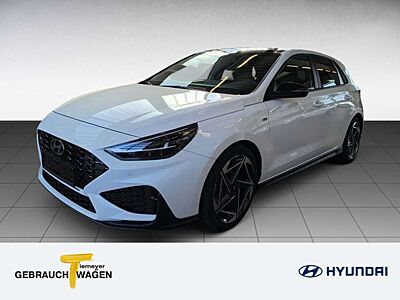 Hyundai i30 FL 5-Türer (MY25) 1.5 T-GDI 6-MT 2WD N Line