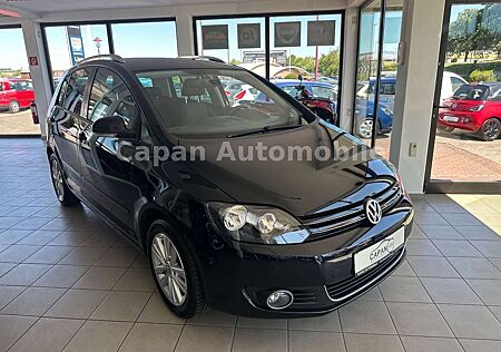 VW Golf Plus Volkswagen VI Style 1.Hand/AHK/SHZ/PDC/EURO5