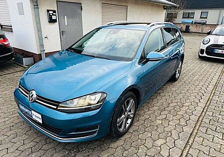 VW Golf Volkswagen VII Variant Allstar 1.4 TSi BMT DSG*AHK*1 H