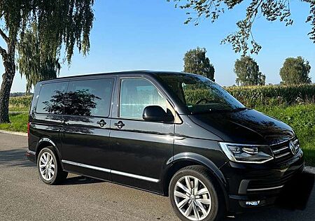 VW T6 Multivan Volkswagen DSG 4MOTION Highline StdH AHK