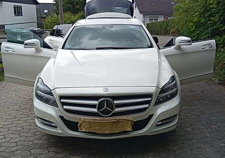 Mercedes-Benz CLS 350 gebraucht kaufen Mercedes-Benz CLS 350 Shooting Brake 7G-TRONIC