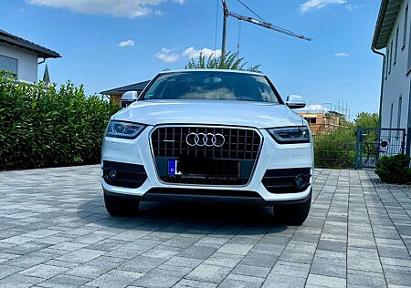 Audi Q3 2.0 TFSI quattro