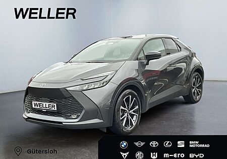 Toyota C-HR 2.0 Hybrid Teamplayer *LED*EZ2025*CAM*SHZ*