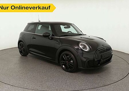 Mini Cooper John Works Trim LED+NAVI+PDC+SHZ+