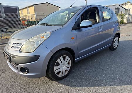 Nissan Pixo Acenta Klima 8 Fachbereif