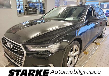 Audi A6 Avant 50 TDI tiptronic quattro design