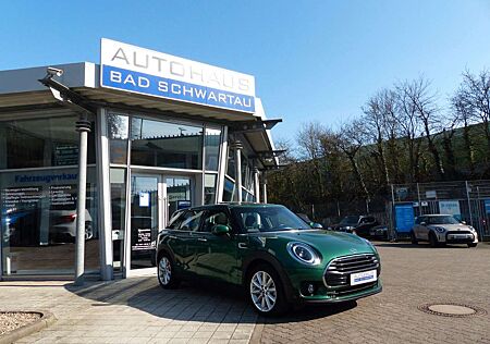 Mini One Clubman Classic Trim, Panoramadach, Tempomat