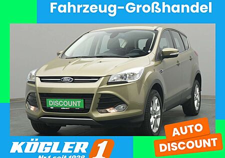 Ford Kuga Titanium 180PS Aut. 4x4 / Easy-Driver-P.