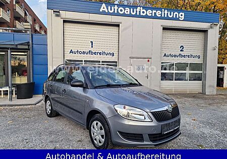 Skoda Fabia Combi 1.4 TSI 16V Cool Edition 4-ZYLINDER