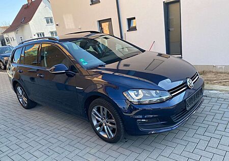 VW Golf Volkswagen VII Variant Cup 2.0 TDI Bi-Xenon*Navi