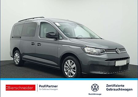 VW Caddy Volkswagen 2.0 TDI DSG Life AHK NAVI ACC