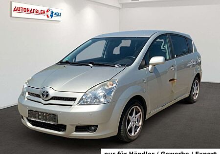 Toyota Corolla Verso 1.8 7-Sitzer AAC PDC Tempo