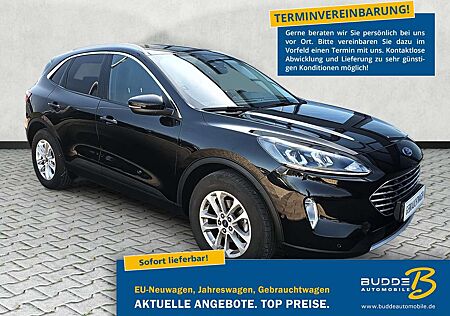 Ford Kuga 2.0 EcoBlue Titanium ACC Navi AHK Kamera