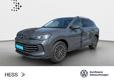 VW Tiguan Volkswagen 1.5 eTSI DSG ELEGANCE*IQ.LIGHT*AHK*KAMERA