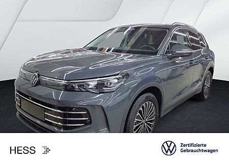 VW Tiguan Volkswagen 1.5 eTSI DSG ELEGANCE*IQ.LIGHT*AHK*KAMERA
