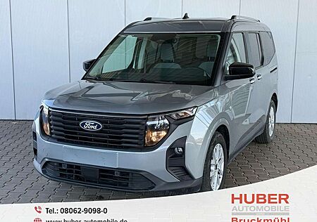 Ford Tourneo Courier 1.0 Ecoboost 125 PS Titanium / Carplay PDC V.&H...