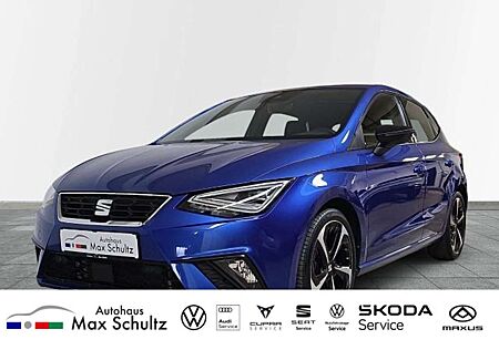 Seat Ibiza 1.0 TSI FR DSG LED+NAVI+RFK+18 Zoll