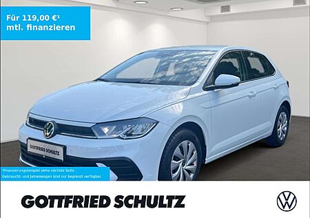 VW Polo Volkswagen 1.0 LED NAVI PDC KLIMA ZV