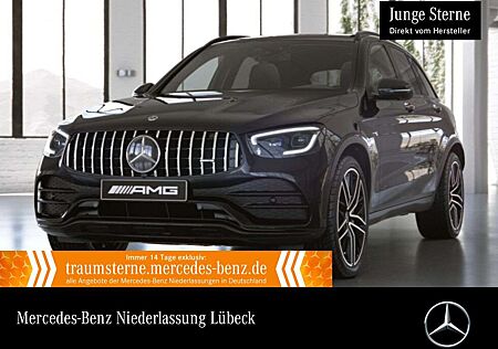 Mercedes-Benz GLC 43 AMG GLC 43 4M AMG+NIGHT+PANO+360+AHK+MULTIBEAM+FAHRASS