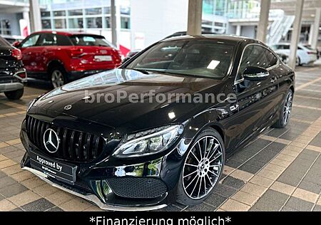 Mercedes-Benz C 180 Coupe *C43 Optik*