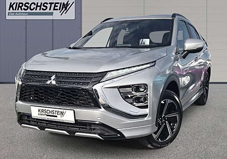 Mitsubishi Eclipse Cross Plug-In Hybrid Top Leder Head-Up