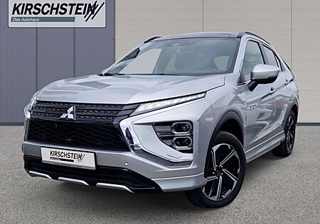Mitsubishi Eclipse Cross Plug-In Hybrid Top Leder Head-Up
