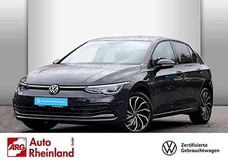 VW Golf Volkswagen VIII MOVE 1.5 TSI OPF LED PLUS/NAVI/RÜCKFK/SITZHZ.
