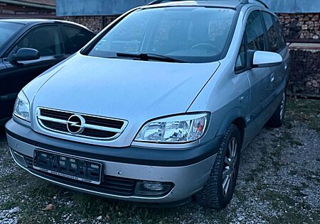 Opel Zafira A Basis 1.8 7 Sitzer