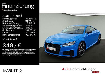 Audi TT 45 TFSI S line competition*LED*Alu*PDC*